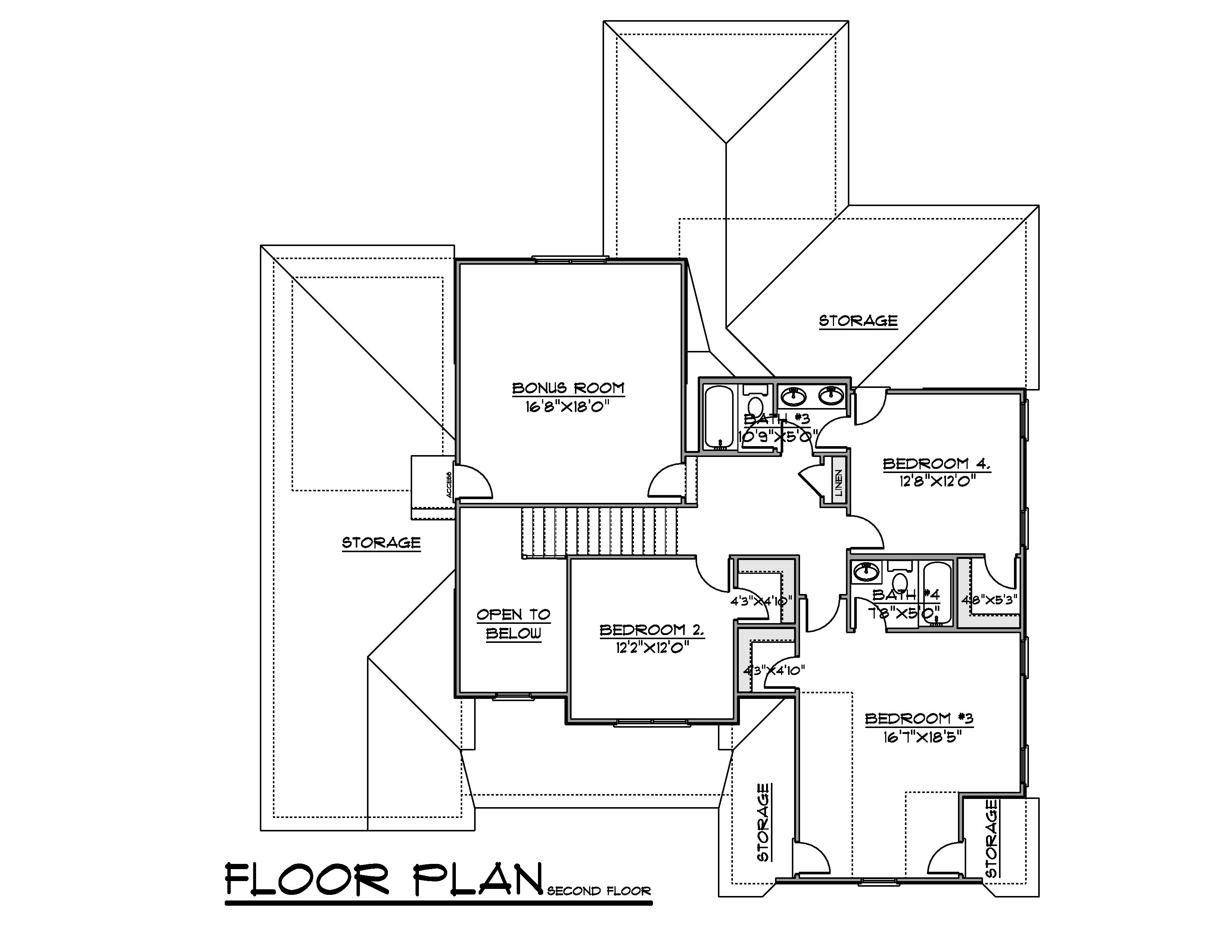 The Meadows II First Floor